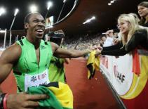 Yohan Blake xuất sắc vô địch Zurich Diamond League