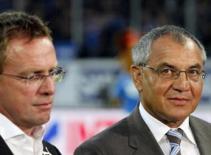 Chờ ngày Magath đối đầu Rangnick