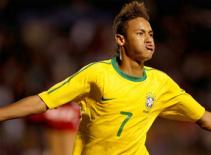 Real được Santos "bật đèn xanh" trong thương vụ Neymar
