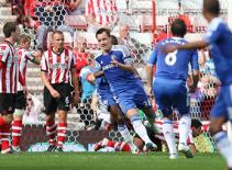 Chelsea nhọc nhằn hạ Mèo đen