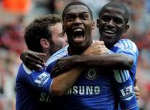 Video Sunderland - Chelsea: Chạy đà hoàn hảo