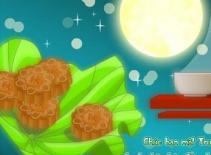 Cư dân mạng tưng bừng chuẩn bị Trung Thu 