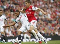 Video Arsenal - Swansea: Quá chật vật