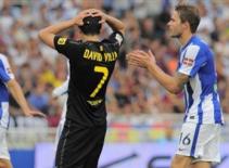 Video Real Sociedad - Barcelona: Thất vọng