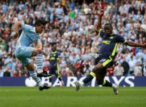 Video Man City - Wigan: Gọi tên “Kun” Aguero