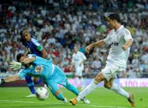 Video Real Madrid - Getafe: Vượt khó