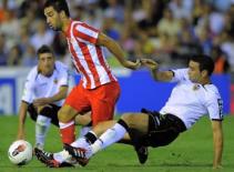 Video Valencia - Atletico Madrid: Kịch tính