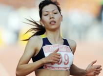 Giải VĐ điền kinh toàn quốc: Vắng bóng "Nữ hoàng tốc độ" Vũ Thị Hương