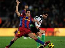 Man City tính rút ruột Barca