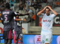 Marseille thua trận thứ hai: Đại khủng hoảng tại Velodrome!