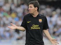 Barca trả giá đắt vì khinh địch