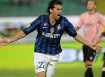 Milito: Inter cần đứng dậy sau thất bại