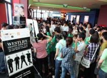 "Cháy" vé VIP đêm diễn Westlife