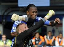 Drogba có thể bỏ lỡ trận đại chiến với Man Utd
