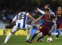 La Liga chưa chịu đầu hàng