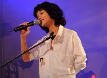 “Lê Cát” hát như chạm đến trái tim khán giả