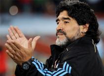 Maradona tâng bốc Mourinho