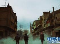 “Nghịch chiến” và những cảnh quay nóng bỏng ở Trung Đông