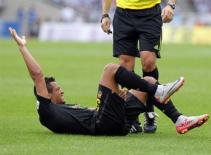 Barca xác nhận Sanchez nghỉ 8 tuần