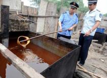 Lạnh người dầu ăn chế từ... nước cống và rác