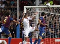 Video Barcelona - AC Milan: Chết đứng