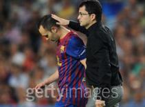 Bị cầm hòa, Barca tiếp tục gặp vận đen