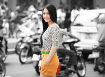 Lê Hà: “Những đứa con Biệt động Sài Gòn” là cơ duyên lớn