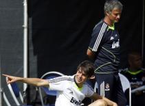 Real mất Mourinho - Kaka trong chuyến làm khách tại Croatia