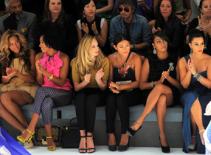 Thời trang Sao tại Tuần lễ thời trang New York