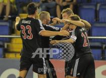 Vượt ải Villarreal, "Hùm xám" gào thét bảng tử thần