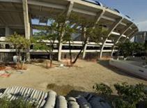 Đình công ở công trường SVĐ Maracana