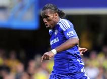 Drogba lỡ đại chiến với M.U vì…đau răng