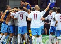 Video Inter - Trabzonspor: Động đất ở Milan