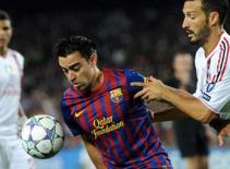 Xavi: Trận hòa trước Milan là một sự bất công