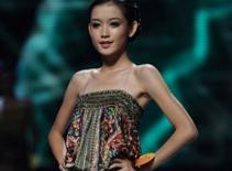 15 tuổi giành giải Người mẫu ăn ảnh nhất châu Á