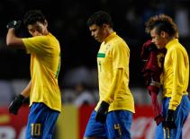 Argentina chủ hòa, Brazil gây thất vọng