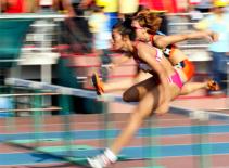 Tín hiệu vui từ giải điền kinh VĐQG 2011