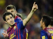 Fabregas phủ nhận đã "nói xấu" Arsenal