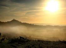 Ngắm sắc thu tuyệt đẹp ở nước Anh