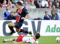 Video PSG - Salzburg: Vượt trội