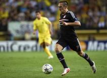 Đội hình tiêu biểu lượt đấu thứ nhất vòng bảng Champions League: Vắng sao