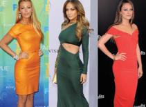 Danh sách những ngôi sao mặc đẹp nhất năm 