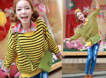 Áo len thụng "làm mưa làm gió" trong mùa mới