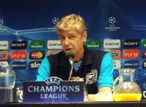 HLV Wenger: Chiến thắng sẽ dập tắt những chỉ trích