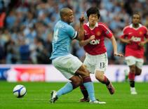 Kompany: "Tôi xứng đáng với chiếc băng đội trưởng tại Man City"