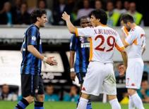 1h45 (18/9), Inter Milan-AS Roma: Những người cùng khổ