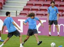 Hàng thủ nào cho Guardiola?