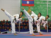 Việt Nam giành 3 HCV giải Kempo Horinji tiền SEA Games 26