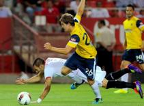 Video Sevilla - Real Sociedad: Xứng đáng