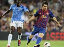 Video Barcelona - Osasuna: Kẻ hủy diệt